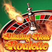Imagem do jogo Blazing Heat Roulette no Afun4