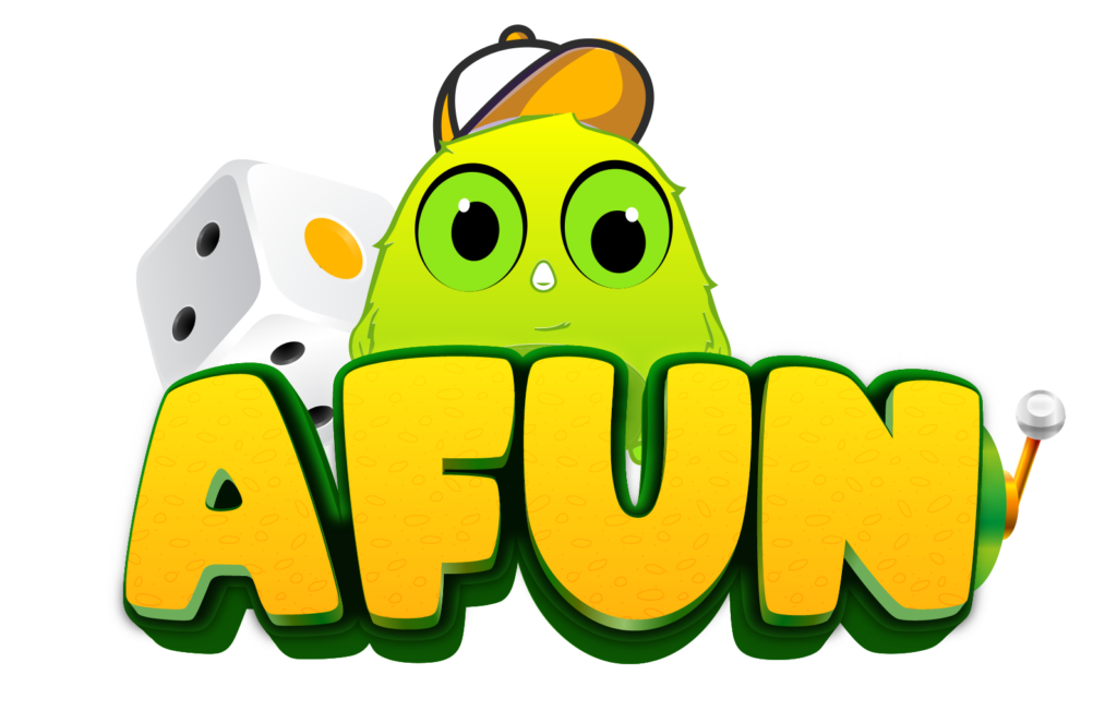 Logo do Afune